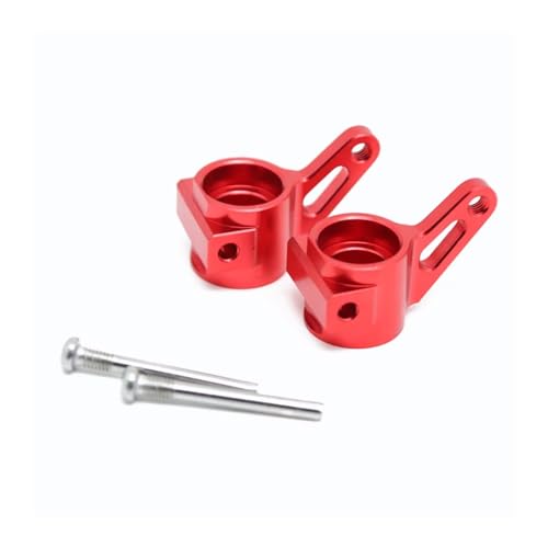 Kompatibel Mit Traxxas Für Slash 2WD Für Rustler Für VXL Für Stampede 1/10 RC-Modellauto-Upgrade-Teile, 2 Stück Lenkblöcke Cup 3736 Zubehör Teile RC Autos Kompatibel Mit Traxxas Für Slash 2WD Für Rustler Für VXL Für Stampede 1/10 RC-Modellauto-Upgrade-Teile, 2 Stück Lenkblöcke Cup 3736 Zubehör Teile RC Autos von JYYTERD