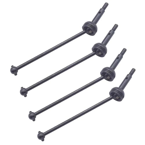 Kompatibel Mit WLtoys 144001 1/14 Fernbedienung Modell Auto Upgrade Teile Zubehör 4PCS Metall Antriebswelle 144001-1315 Zubehör Teile RC Autos Kompatibel Mit WLtoys 144001 1/14 Fernbedienung Modell Auto Upgrade Teile Zubehör 4PCS Metall Antriebswelle 144001-1315 Zubehör Teile RC Autos von JYYTERD