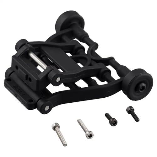 JYYTERD RC Teile Kompatibel Mit Traxxas Für Summit Für E-REVO 1/16 RC-Auto-Tuning-Teile Modifikation Ersatzteil Zubehör Wheelie Bar 7184 von JYYTERD