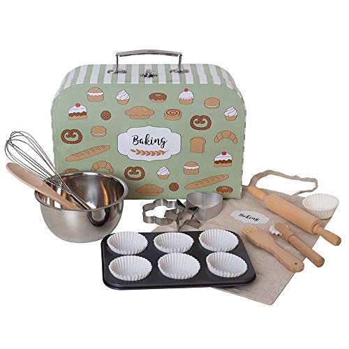 JaBaDaBaDo G12020 Bäckerei-Set von JaBaDaBaDo