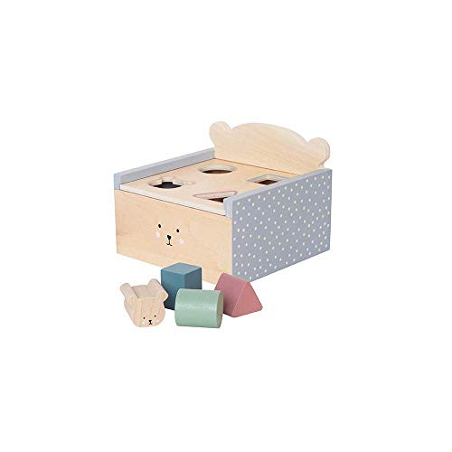 JaBaDaBaDo C2518 Teddy Spitzenset Box von JaBaDaBaDo