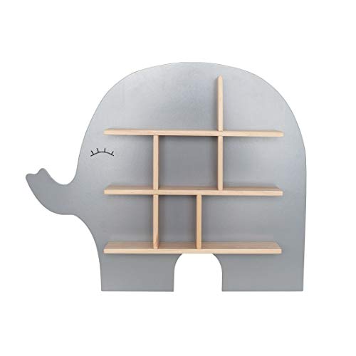 JaBaDaBaDo H13226 Shelf Elephant Regal von JaBaDaBaDo