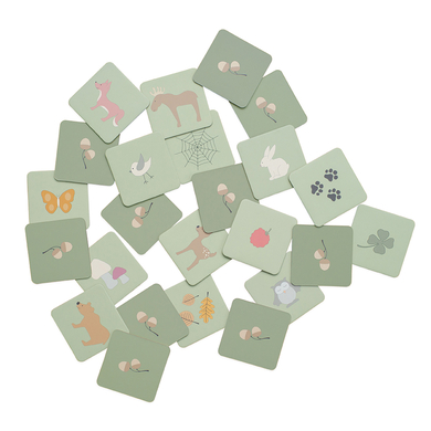 JaBaDaBaDo Memo Spiel, Wald JaBaDaBaDo Memo Spiel, Wald von JaBaDaBaDo