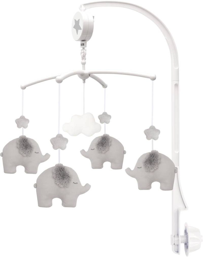 JaBaDaBaDo Musik-Mobile Elefant von Jabadabado