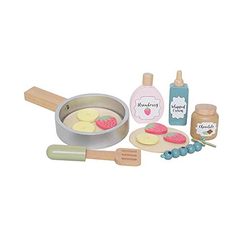 JaBaDaBaDo - Pfannkuchen-Set (W7188) von JaBaDaBaDo