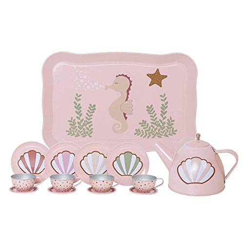 JaBaDaBaDo G12019 Meer Teeset Seepferdchen von JaBaDaBaDo