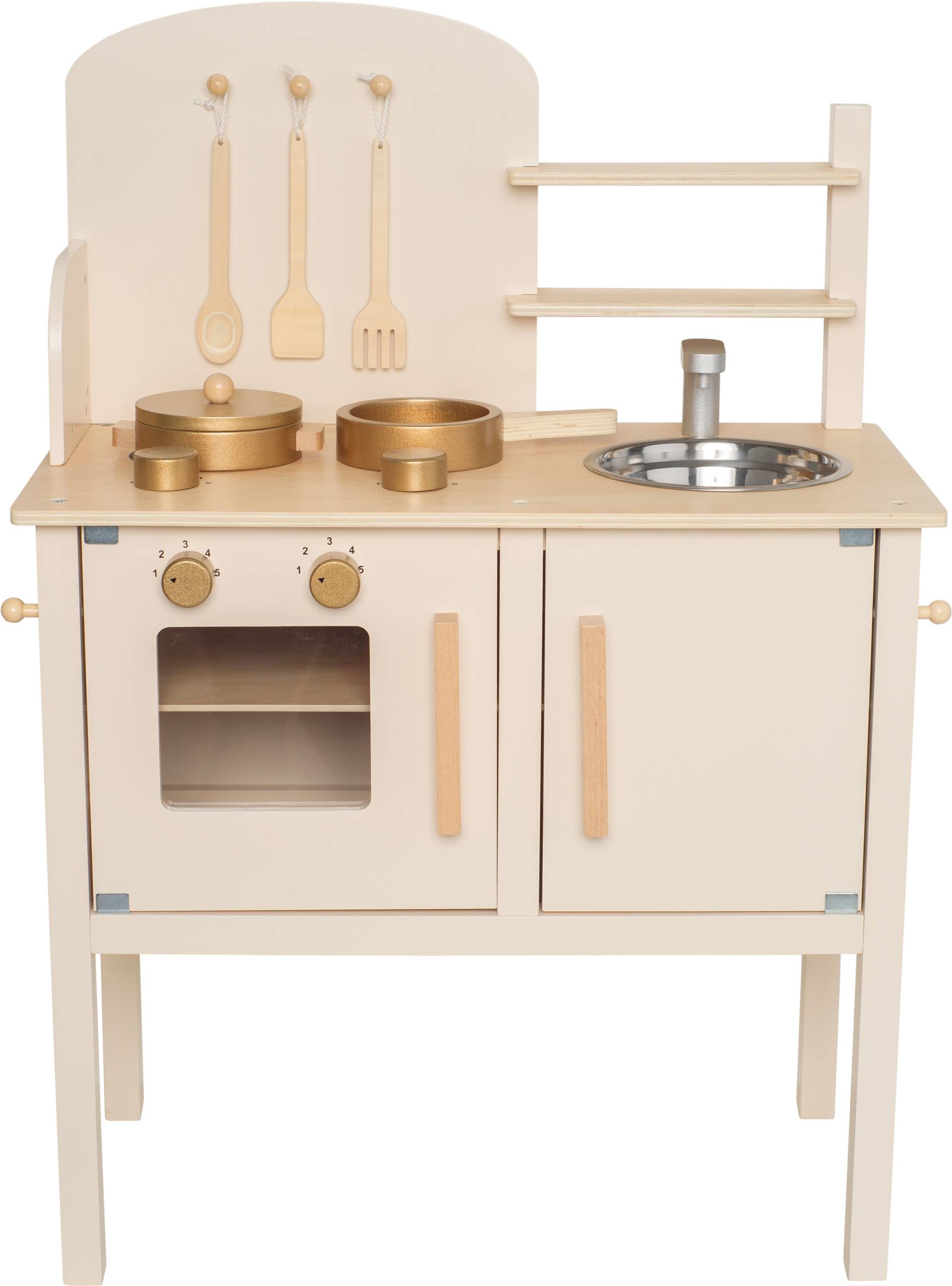 Jabadabado Spielküche, Beige, Kinderküche Jabadabado Spielküche, Beige, Kinderküche von Jabadabado