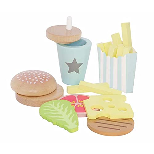 JaBaDaBaDo W7146 Hamburger Komplett-Set JaBaDaBaDo W7146 Hamburger Komplett-Set von JaBaDaBaDo