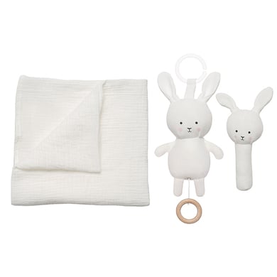 Jabadabado Geschenkset Bunny, weiß von JaBaDaBaDo