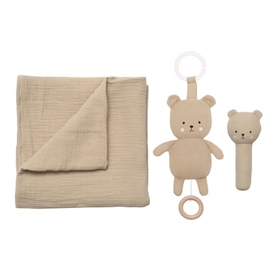Jabadabado Geschenkset Teddy, braun von JaBaDaBaDo