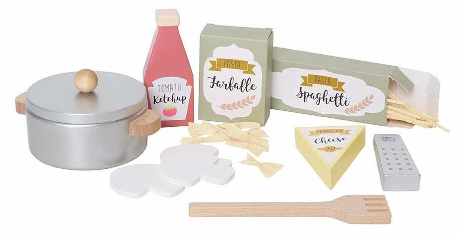 Jabadabado Pasta Set Jabadabado Pasta Set von Jabadabado