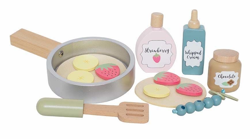 Jabadabado Pfannkuchen Jabadabado Pfannkuchen von Jabadabado