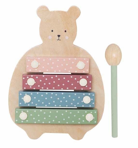 Jabadabado Xylofon Teddy von Jabadabado