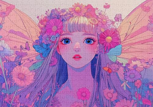Puzzle 1000 Teile Karikatur Puzzle Erwachsene Anspruchsvol Impossible Rätsel Mädchen 75x50cm DIY Kit Classic Holz Jigsaw für Erwachsene und Kinder ab 14 Jahren, Auch Geschenke für Frauen Männer C-427 Puzzle 1000 Teile Karikatur Puzzle Erwachsene Anspruchsvol Impossible Rätsel Mädchen 75x50cm DIY Kit Classic Holz Jigsaw für Erwachsene und Kinder ab 14 Jahren, Auch Geschenke für Frauen Männer C-427 von Jaalinng