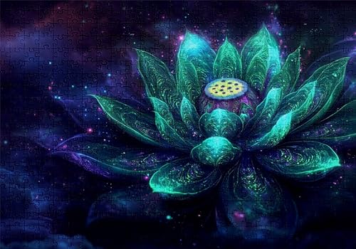 Puzzle 1000 Teile Mandala Puzzle Erwachsene Anspruchsvol Impossible Rätsel Blumen 75x50cm Diy Kit Classic Holz jigsaw für Erwachsene und Kinder ab 14 Jahren, Auch Als Geschenke für Frauen Männer C-606 Puzzle 1000 Teile Mandala Puzzle Erwachsene Anspruchsvol Impossible Rätsel Blumen 75x50cm Diy Kit Classic Holz jigsaw für Erwachsene und Kinder ab 14 Jahren, Auch Als Geschenke für Frauen Männer C-606 von Jaalinng