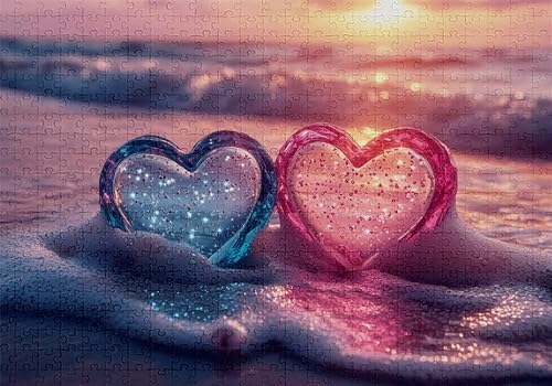 Puzzle 1000 Teile Sonnenuntergang Puzzle Erwachsene Anspruchsvol Impossible Rätsel Liebe 75x50cm DIY Classic Holz Jigsaw für Erwachsene und Kinder ab 14 Jahren, Auch Geschenke für Frauen Männer C-38 Puzzle 1000 Teile Sonnenuntergang Puzzle Erwachsene Anspruchsvol Impossible Rätsel Liebe 75x50cm DIY Classic Holz Jigsaw für Erwachsene und Kinder ab 14 Jahren, Auch Geschenke für Frauen Männer C-38 von Jaalinng