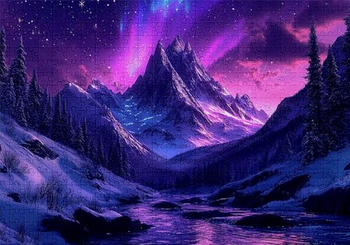 Puzzle 1000 Teile Wald Puzzle Erwachsene Anspruchsvol Impossible Rätsel Berg 75x50cm Diy Kit Classic Holz jigsaw für Erwachsene und Kinder ab 14 Jahren,Auch Verfügbar Geschenke für Frauen Männer C-972 Puzzle 1000 Teile Wald Puzzle Erwachsene Anspruchsvol Impossible Rätsel Berg 75x50cm Diy Kit Classic Holz jigsaw für Erwachsene und Kinder ab 14 Jahren,Auch Verfügbar Geschenke für Frauen Männer C-972 von Jaalinng