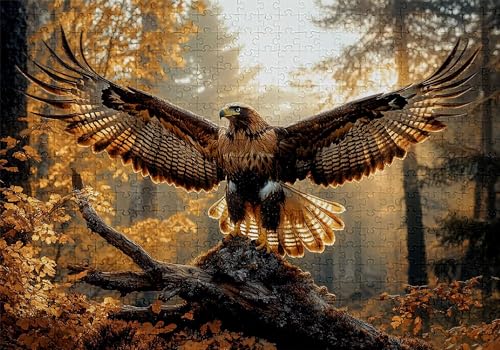 Puzzle 1000 Teile Wald Puzzle Erwachsene Anspruchsvol Impossible Rätsel Vogel 75x50cm Diy Kit Classic Holz jigsaw für Erwachsene und Kinder ab 14 Jahren,Verfügbar Als Geschenke für Frauen Männer C-847 Puzzle 1000 Teile Wald Puzzle Erwachsene Anspruchsvol Impossible Rätsel Vogel 75x50cm Diy Kit Classic Holz jigsaw für Erwachsene und Kinder ab 14 Jahren,Verfügbar Als Geschenke für Frauen Männer C-847 von Jaalinng