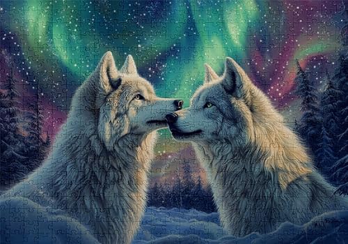 Puzzle 1000 Teile Wolf Puzzle Erwachsene Anspruchsvol Impossible Rätsel Aurora 75x50cm DIY Classic Holz Jigsaw für Erwachsene und Kinder ab 14 Jahren, Verfügbar Als Geschenke für Frauen Männer C-106 Puzzle 1000 Teile Wolf Puzzle Erwachsene Anspruchsvol Impossible Rätsel Aurora 75x50cm DIY Classic Holz Jigsaw für Erwachsene und Kinder ab 14 Jahren, Verfügbar Als Geschenke für Frauen Männer C-106 von Jaalinng