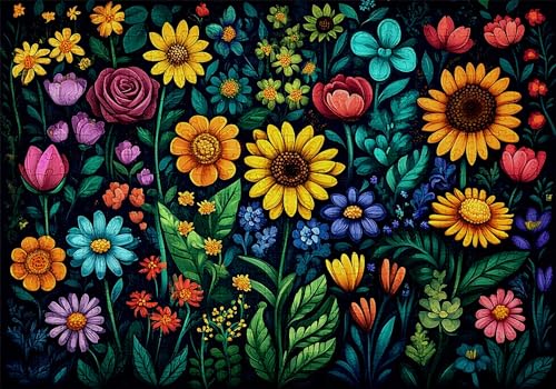 Puzzle 200 Teile Abstrakt Puzzle Erwachsene Anspruchsvol Impossible Rätsel Blumen 35x25cm Diy Kit Classic Holz jigsaw für Erwachsene und Kinder ab 14 Jahren, Auch Als Geschenke für Frauen Männer C-564 Puzzle 200 Teile Abstrakt Puzzle Erwachsene Anspruchsvol Impossible Rätsel Blumen 35x25cm Diy Kit Classic Holz jigsaw für Erwachsene und Kinder ab 14 Jahren, Auch Als Geschenke für Frauen Männer C-564 von Jaalinng