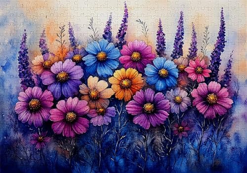 Puzzle 200 Teile Blumen Puzzle Erwachsene Anspruchsvol Impossible Rätsel Gänseblümchen 35x25cm Diy Kit Classic Holz jigsaw für Erwachsene und Kinder ab 14 Jahren,Auch Geschenke für Frauen Männer C-899 Puzzle 200 Teile Blumen Puzzle Erwachsene Anspruchsvol Impossible Rätsel Gänseblümchen 35x25cm Diy Kit Classic Holz jigsaw für Erwachsene und Kinder ab 14 Jahren,Auch Geschenke für Frauen Männer C-899 von Jaalinng