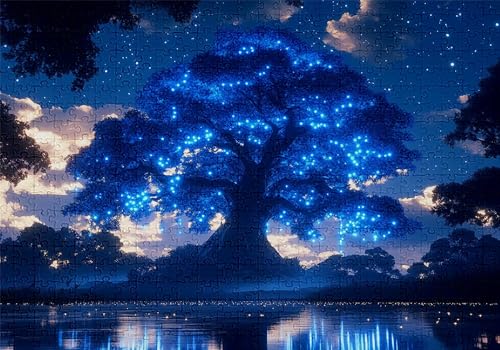 Puzzle 200 Teile Landschaft Puzzle Erwachsene Anspruchsvol Impossible Rätsel Baum 35x25cm Diy Kit Classic Holz jigsaw für Erwachsene und Kinder ab 14 Jahren, Auch Als Geschenke für Frauen Männer C-359 Puzzle 200 Teile Landschaft Puzzle Erwachsene Anspruchsvol Impossible Rätsel Baum 35x25cm Diy Kit Classic Holz jigsaw für Erwachsene und Kinder ab 14 Jahren, Auch Als Geschenke für Frauen Männer C-359 von Jaalinng