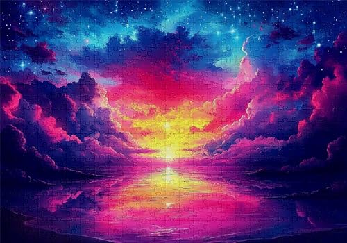 Puzzle 200 Teile Strand Puzzle Erwachsene Anspruchsvol Impossible Rätsel Landschaft 35x25cm DIY Kit Classic Holz Jigsaw für Erwachsene und Kinder ab 14 Jahren, Auch Geschenke für Frauen Männer C-993 Puzzle 200 Teile Strand Puzzle Erwachsene Anspruchsvol Impossible Rätsel Landschaft 35x25cm DIY Kit Classic Holz Jigsaw für Erwachsene und Kinder ab 14 Jahren, Auch Geschenke für Frauen Männer C-993 von Jaalinng