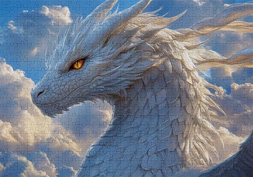 Puzzle 200 Teile Tier Puzzle Erwachsene Anspruchsvol Impossible Rätsel Dinosaurier 35x25cm DIY Kit Classic Holz Jigsaw für Erwachsene und Kinder ab 14 Jahren, Auch Geschenke für Frauen Männer C-775 Puzzle 200 Teile Tier Puzzle Erwachsene Anspruchsvol Impossible Rätsel Dinosaurier 35x25cm DIY Kit Classic Holz Jigsaw für Erwachsene und Kinder ab 14 Jahren, Auch Geschenke für Frauen Männer C-775 von Jaalinng