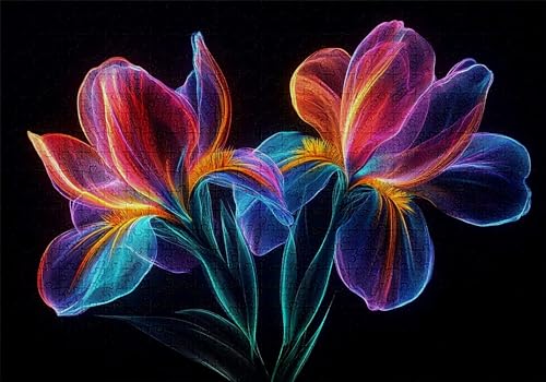 Puzzle 2000 Teile Abstrakt Puzzle Erwachsene Anspruchsvol Impossible Rätsel Blume 100x70cm DIY Kit Classic Holz Jigsaw für Erwachsene und Kinder ab 14 Jahren, Auch Geschenke für Frauen Männer C-265 Puzzle 2000 Teile Abstrakt Puzzle Erwachsene Anspruchsvol Impossible Rätsel Blume 100x70cm DIY Kit Classic Holz Jigsaw für Erwachsene und Kinder ab 14 Jahren, Auch Geschenke für Frauen Männer C-265 von Jaalinng