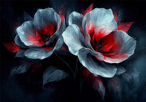 Puzzle 2000 Teile Abstrakt Puzzle Erwachsene Anspruchsvol Impossible Rätsel Blumen 100x70cm DIY Kit Classic Holz Jigsaw für Erwachsene und Kinder ab 14 Jahren, Auch Geschenke für Frauen Männer C-932 Puzzle 2000 Teile Abstrakt Puzzle Erwachsene Anspruchsvol Impossible Rätsel Blumen 100x70cm DIY Kit Classic Holz Jigsaw für Erwachsene und Kinder ab 14 Jahren, Auch Geschenke für Frauen Männer C-932 von Jaalinng