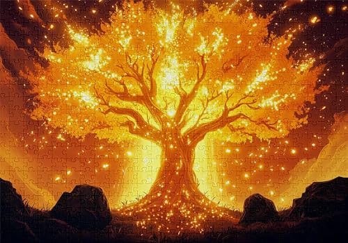 Puzzle 2000 Teile Karikatur Puzzle Erwachsene Anspruchsvol Impossible Rätsel Baum 100x70cm DIY Kit Classic Holz Jigsaw für Erwachsene und Kinder ab 14 Jahren, Auch Geschenke für Frauen Männer C-459 Puzzle 2000 Teile Karikatur Puzzle Erwachsene Anspruchsvol Impossible Rätsel Baum 100x70cm DIY Kit Classic Holz Jigsaw für Erwachsene und Kinder ab 14 Jahren, Auch Geschenke für Frauen Männer C-459 von Jaalinng