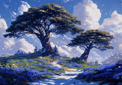 Puzzle 2000 Teile Karikatur Puzzle Erwachsene Anspruchsvol Impossible Rätsel Baum 100x70cm DIY Kit Classic Holz Jigsaw für Erwachsene und Kinder ab 14 Jahren, Auch Geschenke für Frauen Männer C-738 Puzzle 2000 Teile Karikatur Puzzle Erwachsene Anspruchsvol Impossible Rätsel Baum 100x70cm DIY Kit Classic Holz Jigsaw für Erwachsene und Kinder ab 14 Jahren, Auch Geschenke für Frauen Männer C-738 von Jaalinng