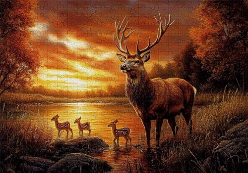 Puzzle 2000 Teile REH Puzzle Erwachsene Anspruchsvol Impossible Rätsel Sonnenuntergang 100x70cm DIY Classic Holz Jigsaw für Erwachsene und Kinder ab 14 Jahren, Auch Geschenke für Frauen Männer C-122 Puzzle 2000 Teile REH Puzzle Erwachsene Anspruchsvol Impossible Rätsel Sonnenuntergang 100x70cm DIY Classic Holz Jigsaw für Erwachsene und Kinder ab 14 Jahren, Auch Geschenke für Frauen Männer C-122 von Jaalinng