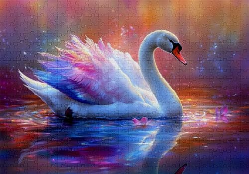 Puzzle 2000 Teile Tier Puzzle Erwachsene Anspruchsvol Impossible Rätsel Schwan 100x70cm DIY Classic Holz Jigsaw für Erwachsene und Kinder ab 14 Jahren, Verfügbar Als Geschenke für Frauen Männer C-554 Puzzle 2000 Teile Tier Puzzle Erwachsene Anspruchsvol Impossible Rätsel Schwan 100x70cm DIY Classic Holz Jigsaw für Erwachsene und Kinder ab 14 Jahren, Verfügbar Als Geschenke für Frauen Männer C-554 von Jaalinng