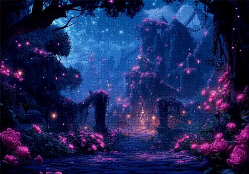 Puzzle 2000 Teile Traum Puzzle Erwachsene Anspruchsvol Impossible Rätsel Wald 100x70cm DIY Classic Holz Jigsaw für Erwachsene und Kinder ab 14 Jahren, Verfügbar Als Geschenke für Frauen Männer C-854 Puzzle 2000 Teile Traum Puzzle Erwachsene Anspruchsvol Impossible Rätsel Wald 100x70cm DIY Classic Holz Jigsaw für Erwachsene und Kinder ab 14 Jahren, Verfügbar Als Geschenke für Frauen Männer C-854 von Jaalinng