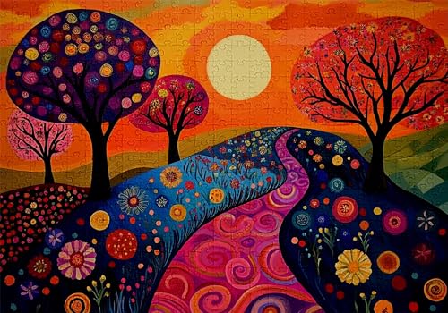 Puzzle 300 Teile Abstrakt Puzzle Erwachsene Anspruchsvol Impossible Rätsel Baum 40x28cm DIY Classic Holz Jigsaw für Erwachsene und Kinder ab 14 Jahren, Verfügbar Als Geschenke für Frauen Männer C-264 Puzzle 300 Teile Abstrakt Puzzle Erwachsene Anspruchsvol Impossible Rätsel Baum 40x28cm DIY Classic Holz Jigsaw für Erwachsene und Kinder ab 14 Jahren, Verfügbar Als Geschenke für Frauen Männer C-264 von Jaalinng