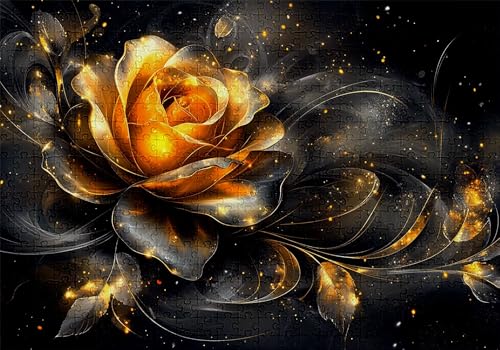 Puzzle 300 Teile Abstrakt Puzzle Erwachsene Anspruchsvol Impossible Rätsel Blumen 40x28cm Diy Kit Classic Holz jigsaw für Erwachsene und Kinder ab 14 Jahren, Auch Als Geschenke für Frauen Männer C-961 Puzzle 300 Teile Abstrakt Puzzle Erwachsene Anspruchsvol Impossible Rätsel Blumen 40x28cm Diy Kit Classic Holz jigsaw für Erwachsene und Kinder ab 14 Jahren, Auch Als Geschenke für Frauen Männer C-961 von Jaalinng