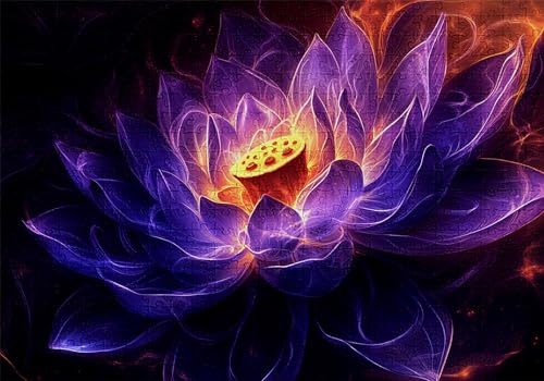 Puzzle 300 Teile Blumen Puzzle Erwachsene Anspruchsvol Impossible Rätsel Lotus 40x28cm DIY Classic Holz Jigsaw für Erwachsene und Kinder ab 14 Jahren, Verfügbar Als Geschenke für Frauen Männer C-832 Puzzle 300 Teile Blumen Puzzle Erwachsene Anspruchsvol Impossible Rätsel Lotus 40x28cm DIY Classic Holz Jigsaw für Erwachsene und Kinder ab 14 Jahren, Verfügbar Als Geschenke für Frauen Männer C-832 von Jaalinng