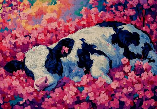 Puzzle 300 Teile Ochse Puzzle Erwachsene Anspruchsvol Impossible Rätsel Blumen 40x28cm DIY Classic Holz Jigsaw für Erwachsene und Kinder ab 14 Jahren, Verfügbar Als Geschenke für Frauen Männer C-908 Puzzle 300 Teile Ochse Puzzle Erwachsene Anspruchsvol Impossible Rätsel Blumen 40x28cm DIY Classic Holz Jigsaw für Erwachsene und Kinder ab 14 Jahren, Verfügbar Als Geschenke für Frauen Männer C-908 von Jaalinng