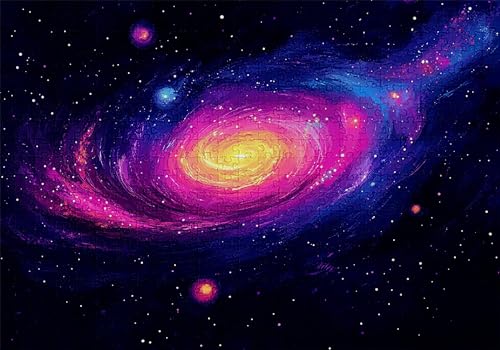 Puzzle 300 Teile Sternenhimmel Puzzle Erwachsene Anspruchsvol Impossible Rätsel Wirbel 40x28cm Diy Kit Classic Holz jigsaw für Erwachsene und Kinder ab 14 Jahren,Auch Geschenke für Frauen Männer C-692 Puzzle 300 Teile Sternenhimmel Puzzle Erwachsene Anspruchsvol Impossible Rätsel Wirbel 40x28cm Diy Kit Classic Holz jigsaw für Erwachsene und Kinder ab 14 Jahren,Auch Geschenke für Frauen Männer C-692 von Jaalinng
