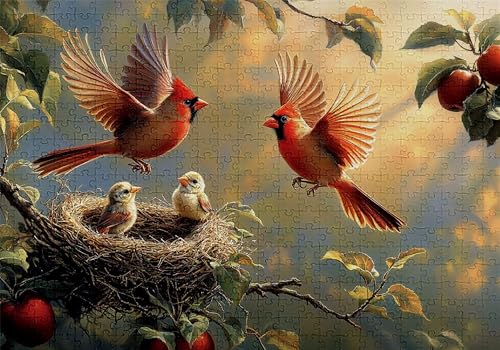Puzzle 300 Teile Vogel Puzzle Erwachsene Anspruchsvol Impossible Rätsel Obst 40x28cm Diy Kit Classic Holz jigsaw für Erwachsene und Kinder ab 14 Jahren,Auch Verfügbar Geschenke für Frauen Männer C-763 Puzzle 300 Teile Vogel Puzzle Erwachsene Anspruchsvol Impossible Rätsel Obst 40x28cm Diy Kit Classic Holz jigsaw für Erwachsene und Kinder ab 14 Jahren,Auch Verfügbar Geschenke für Frauen Männer C-763 von Jaalinng