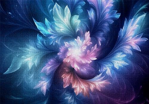 Puzzle 3000 Teile Abstrakt Puzzle Erwachsene Anspruchsvol Impossible Rätsel Blumen 122x81cm DIY Kit Classic Holz Jigsaw für Erwachsene und Kinder ab 14 Jahren, Auch Geschenke für Frauen Männer C-613 Puzzle 3000 Teile Abstrakt Puzzle Erwachsene Anspruchsvol Impossible Rätsel Blumen 122x81cm DIY Kit Classic Holz Jigsaw für Erwachsene und Kinder ab 14 Jahren, Auch Geschenke für Frauen Männer C-613 von Jaalinng