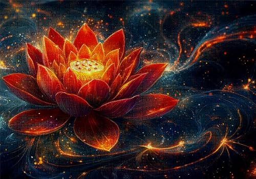 Puzzle 3000 Teile Lotus Puzzle Erwachsene Anspruchsvol Impossible Rätsel Sternenhimmel 122x81cm DIY Classic Holz Jigsaw für Erwachsene und Kinder ab 14 Jahren, Auch Geschenke für Frauen Männer C-322 Puzzle 3000 Teile Lotus Puzzle Erwachsene Anspruchsvol Impossible Rätsel Sternenhimmel 122x81cm DIY Classic Holz Jigsaw für Erwachsene und Kinder ab 14 Jahren, Auch Geschenke für Frauen Männer C-322 von Jaalinng