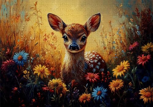 Puzzle 3000 Teile REH Puzzle Erwachsene Anspruchsvol Impossible Rätsel Blumen 122x81cm DIY Classic Holz Jigsaw für Erwachsene und Kinder ab 14 Jahren, Verfügbar Als Geschenke für Frauen Männer C-399 Puzzle 3000 Teile REH Puzzle Erwachsene Anspruchsvol Impossible Rätsel Blumen 122x81cm DIY Classic Holz Jigsaw für Erwachsene und Kinder ab 14 Jahren, Verfügbar Als Geschenke für Frauen Männer C-399 von Jaalinng