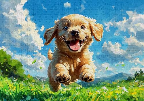 Puzzle 3000 Teile Tier Puzzle Erwachsene Anspruchsvol Impossible Rätsel Hund 122x81cm Diy Kit Classic Holz jigsaw für Erwachsene und Kinder ab 14 Jahren,Verfügbar Als Geschenke für Frauen Männer C-885 Puzzle 3000 Teile Tier Puzzle Erwachsene Anspruchsvol Impossible Rätsel Hund 122x81cm Diy Kit Classic Holz jigsaw für Erwachsene und Kinder ab 14 Jahren,Verfügbar Als Geschenke für Frauen Männer C-885 von Jaalinng