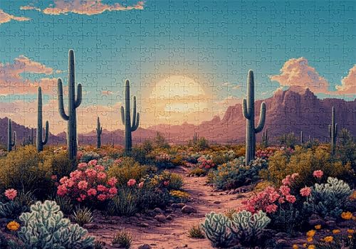 Puzzle 3000 Teile Wüste Puzzle Erwachsene Anspruchsvol Impossible Rätsel Sonnenuntergang 122x81cm DIY Classic Holz Jigsaw für Erwachsene und Kinder ab 14 Jahren, Auch Geschenke für Frauen Männer C-70 Puzzle 3000 Teile Wüste Puzzle Erwachsene Anspruchsvol Impossible Rätsel Sonnenuntergang 122x81cm DIY Classic Holz Jigsaw für Erwachsene und Kinder ab 14 Jahren, Auch Geschenke für Frauen Männer C-70 von Jaalinng