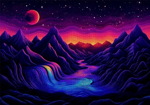 Puzzle 4000 Teile Berg Puzzle Erwachsene Anspruchsvol Impossible Rätsel Mond 141x87cm Diy Kit Classic Holz jigsaw für Erwachsene und Kinder ab 14 Jahren,Verfügbar Als Geschenke für Frauen Männer C-516 Puzzle 4000 Teile Berg Puzzle Erwachsene Anspruchsvol Impossible Rätsel Mond 141x87cm Diy Kit Classic Holz jigsaw für Erwachsene und Kinder ab 14 Jahren,Verfügbar Als Geschenke für Frauen Männer C-516 von Jaalinng