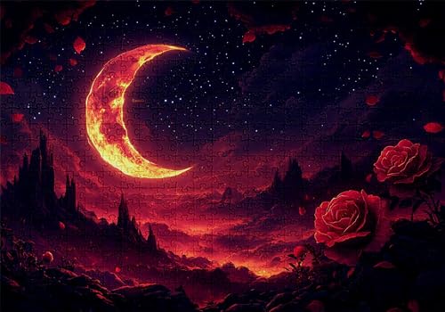 Puzzle 4000 Teile Berg Puzzle Erwachsene Anspruchsvol Impossible Rätsel Rose 141x87cm Diy Kit Classic Holz jigsaw für Erwachsene und Kinder ab 14 Jahren,Verfügbar Als Geschenke für Frauen Männer C-912 Puzzle 4000 Teile Berg Puzzle Erwachsene Anspruchsvol Impossible Rätsel Rose 141x87cm Diy Kit Classic Holz jigsaw für Erwachsene und Kinder ab 14 Jahren,Verfügbar Als Geschenke für Frauen Männer C-912 von Jaalinng