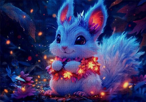 Puzzle 4000 Teile Karikatur Puzzle Erwachsene Anspruchsvol Impossible Rätsel Kaninchen 141x87cm DIY Classic Holz Jigsaw für Erwachsene und Kinder ab 14 Jahren, Auch Geschenke für Frauen Männer C-415 Puzzle 4000 Teile Karikatur Puzzle Erwachsene Anspruchsvol Impossible Rätsel Kaninchen 141x87cm DIY Classic Holz Jigsaw für Erwachsene und Kinder ab 14 Jahren, Auch Geschenke für Frauen Männer C-415 von Jaalinng