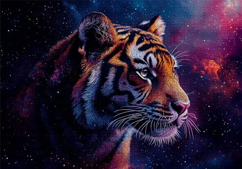 Puzzle 4000 Teile Tiger Puzzle Erwachsene Anspruchsvol Impossible Rätsel Sternenhimmel 141x87cm DIY Classic Holz Jigsaw für Erwachsene und Kinder ab 14 Jahren, Auch Geschenke für Frauen Männer C-214 Puzzle 4000 Teile Tiger Puzzle Erwachsene Anspruchsvol Impossible Rätsel Sternenhimmel 141x87cm DIY Classic Holz Jigsaw für Erwachsene und Kinder ab 14 Jahren, Auch Geschenke für Frauen Männer C-214 von Jaalinng